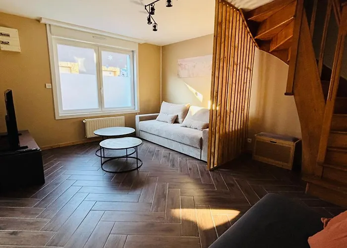 بيت للعطل Du Phare